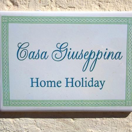 Casa Giuseppina Lecce Villa Exteriör bild