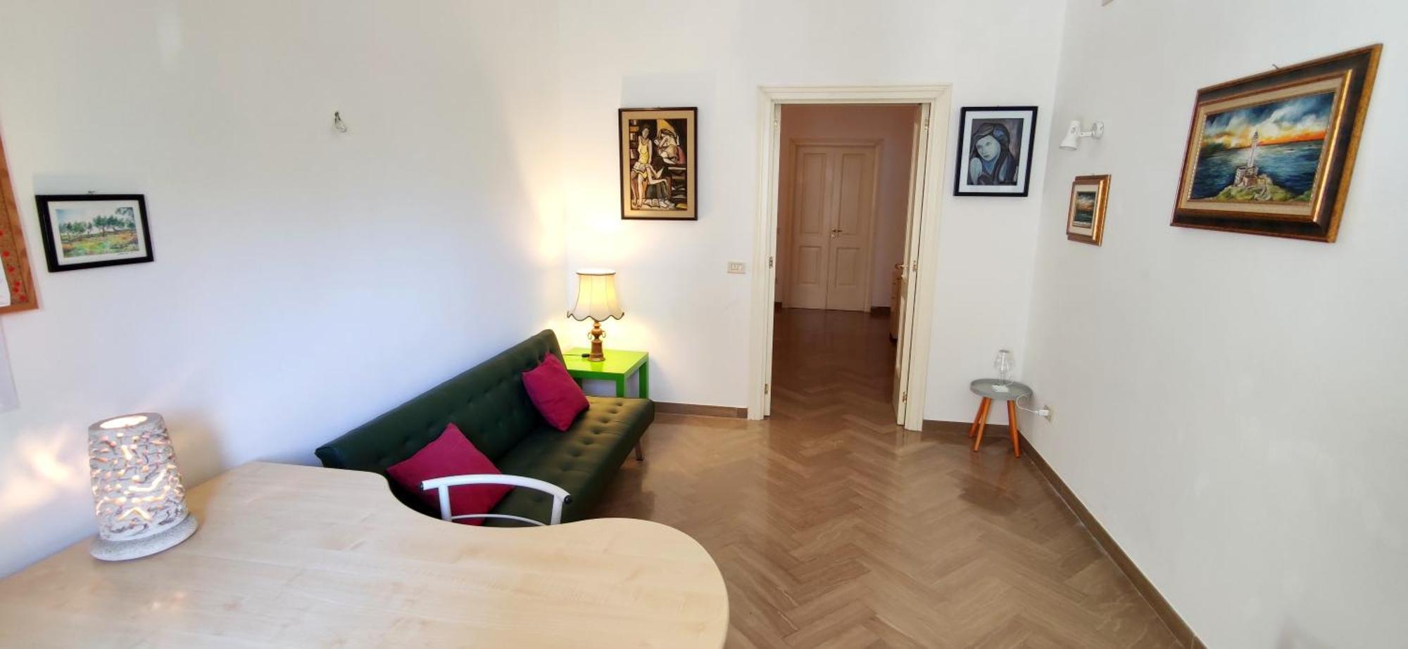 Casa Giuseppina Lecce Villa Exteriör bild
