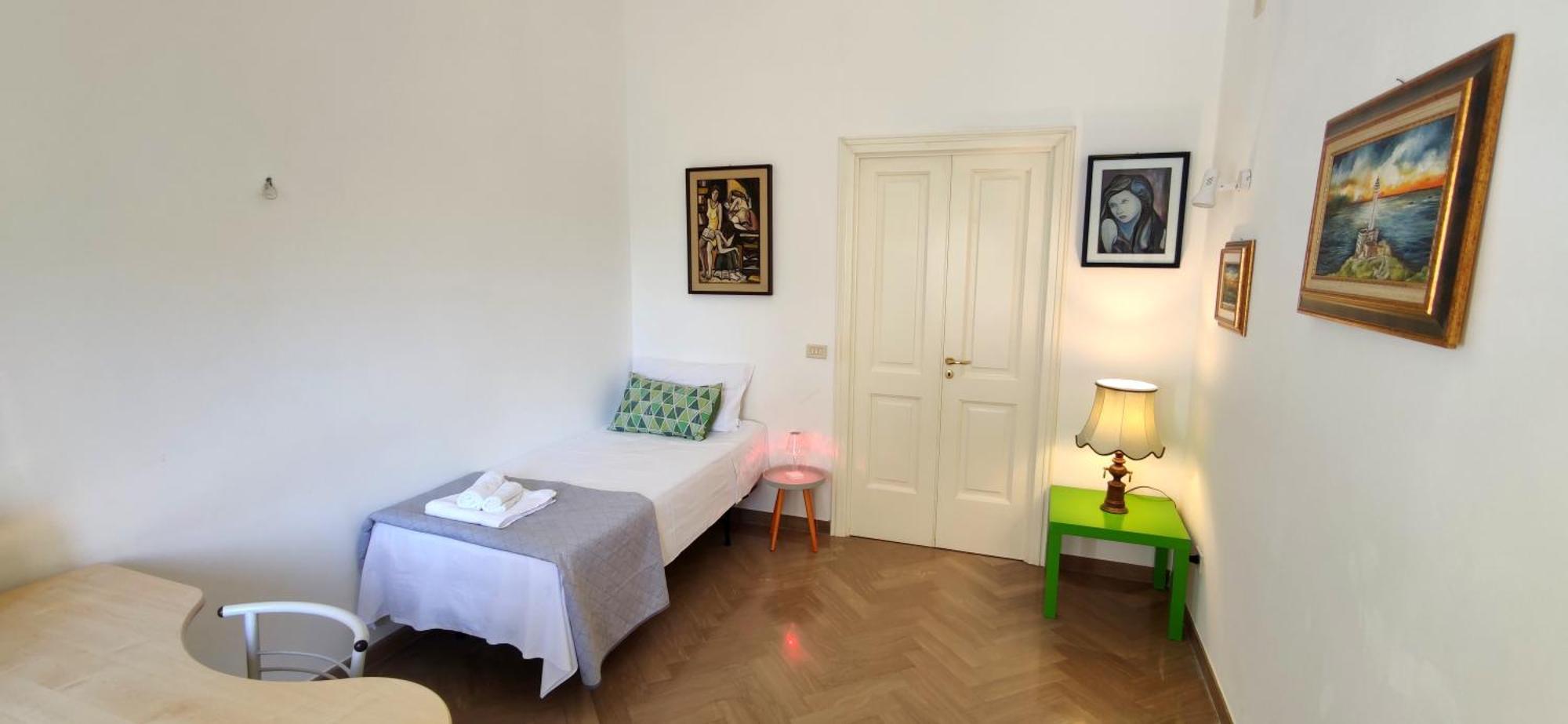 Casa Giuseppina Lecce Villa Exteriör bild