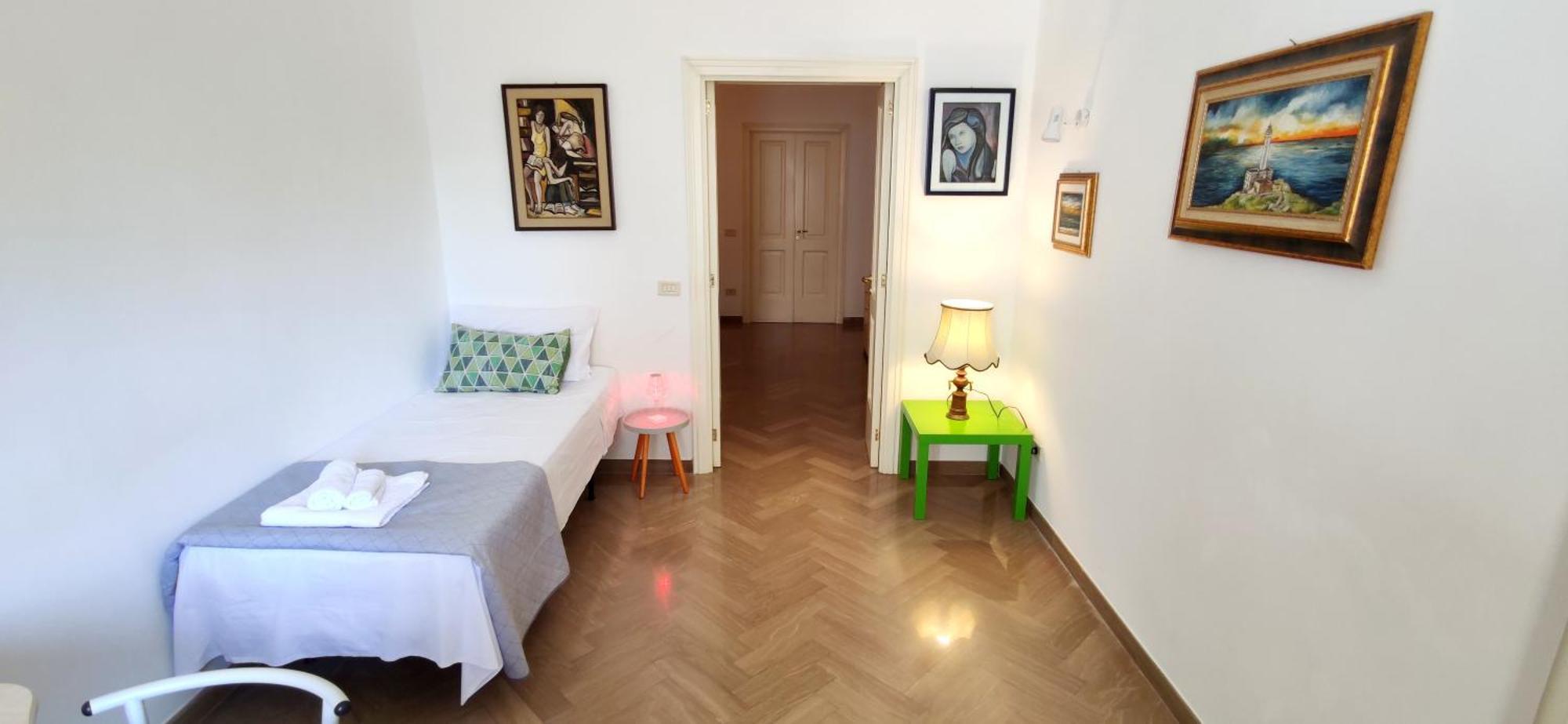 Casa Giuseppina Lecce Villa Exteriör bild