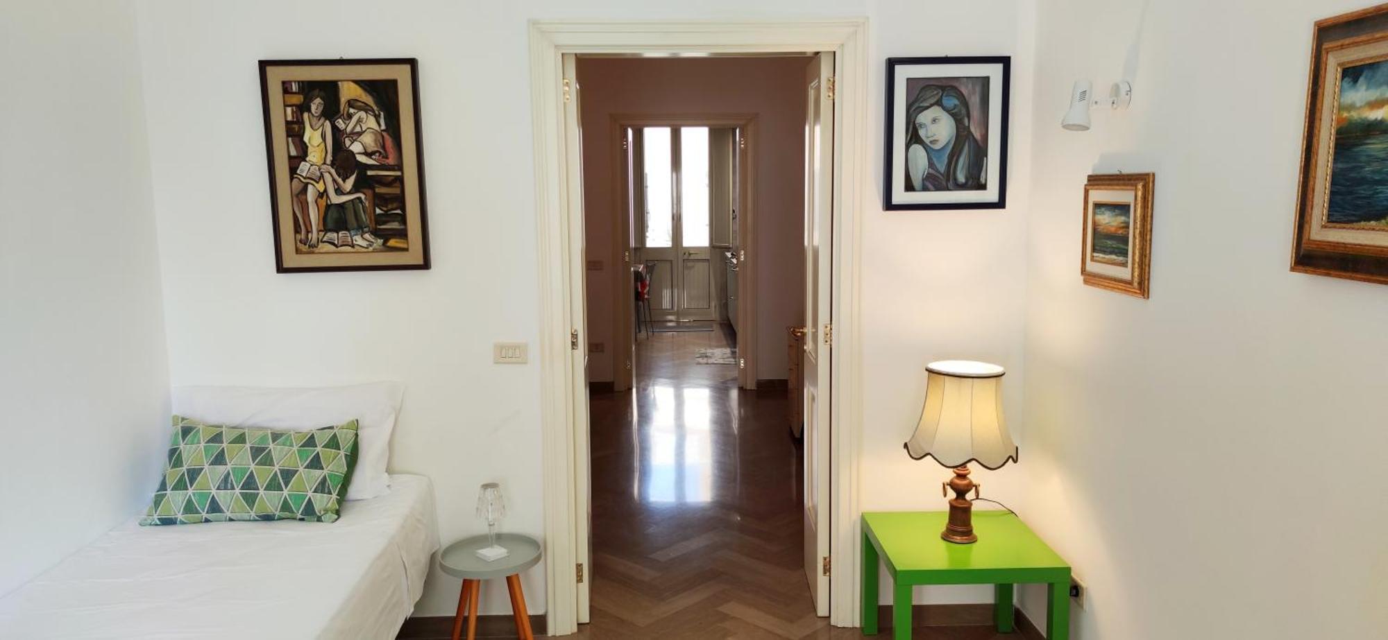 Casa Giuseppina Lecce Villa Exteriör bild