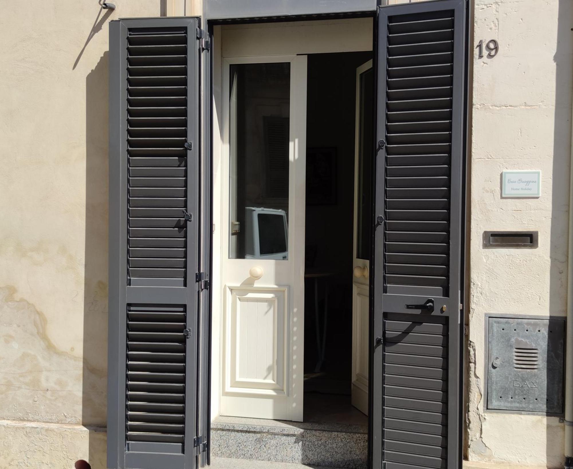 Casa Giuseppina Lecce Villa Exteriör bild
